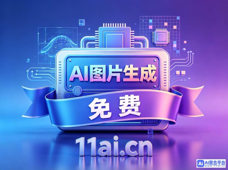 赛博风格ai绘画图片商业海报案例